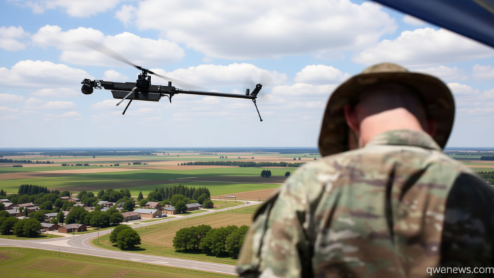 Drones and lone wolf attacks are key concerns as FBI works to secure 11 World Cup cities