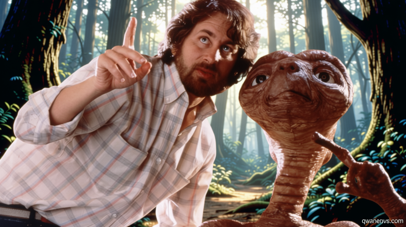 Steven Spielberg’s career has been an alien crusade culminating in ‘Disclosure Day’