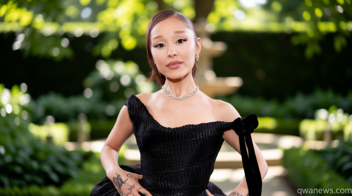 Ariana Grande tells White House to stop using her music