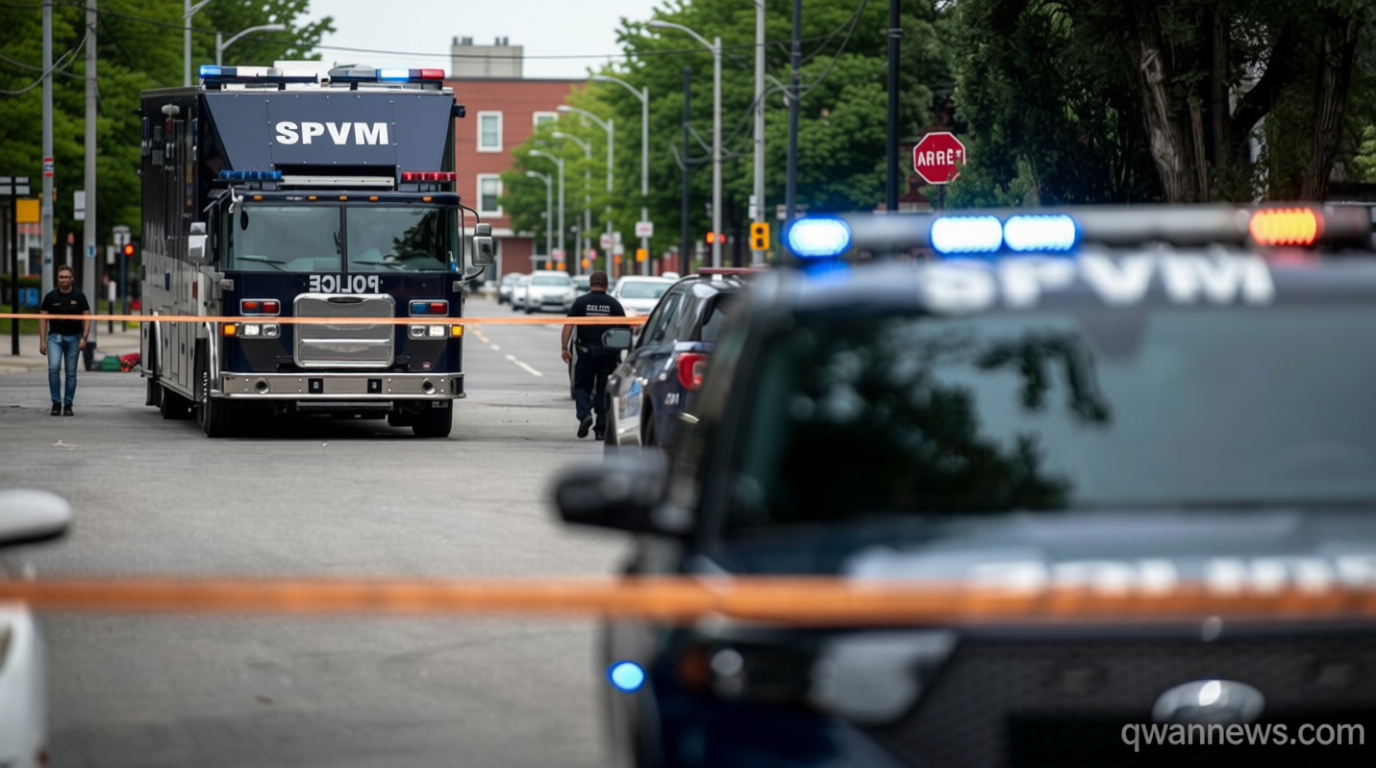 Officer among 2 killed in a Montreal shooting that sources say appeared to target police. Suspect is also dead