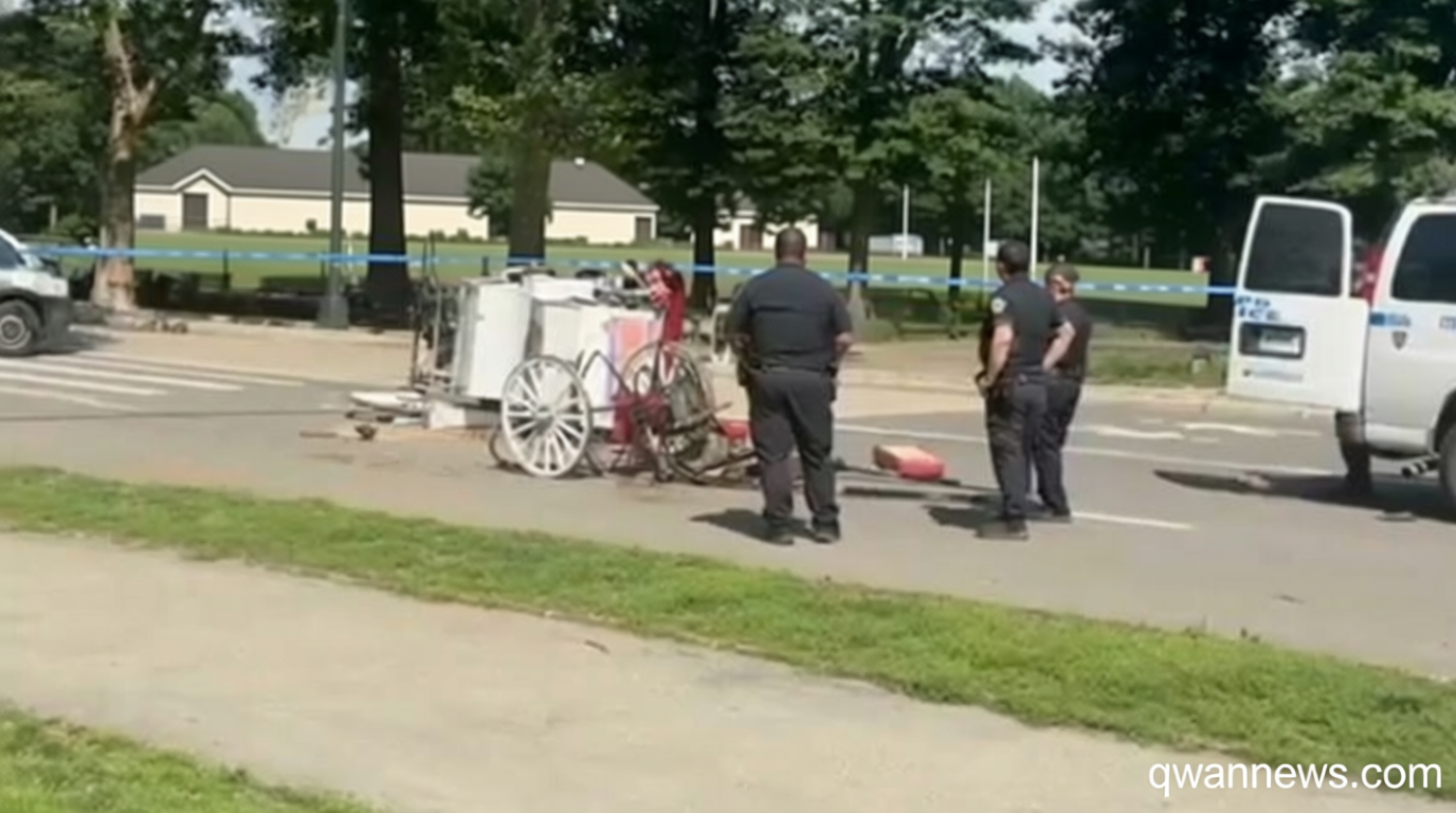 Teenager dies after being thrown from horse-drawn carriage in NYC’s Central Park