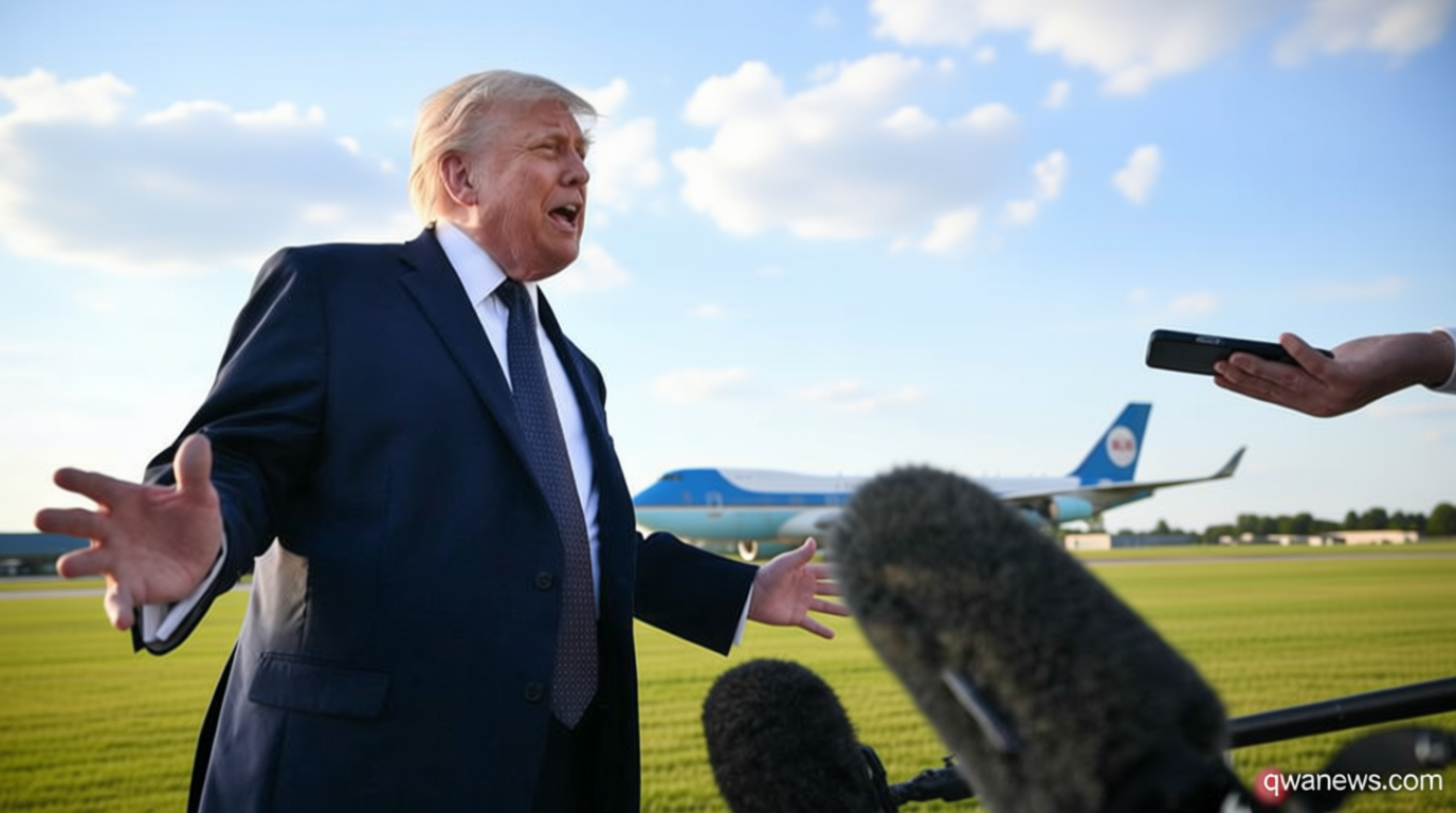 How Trump’s Iran agreement fails to achieve many of his goals