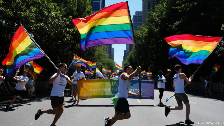 Why Seattle’s Pride match has caused outrage for the two teams playing in it