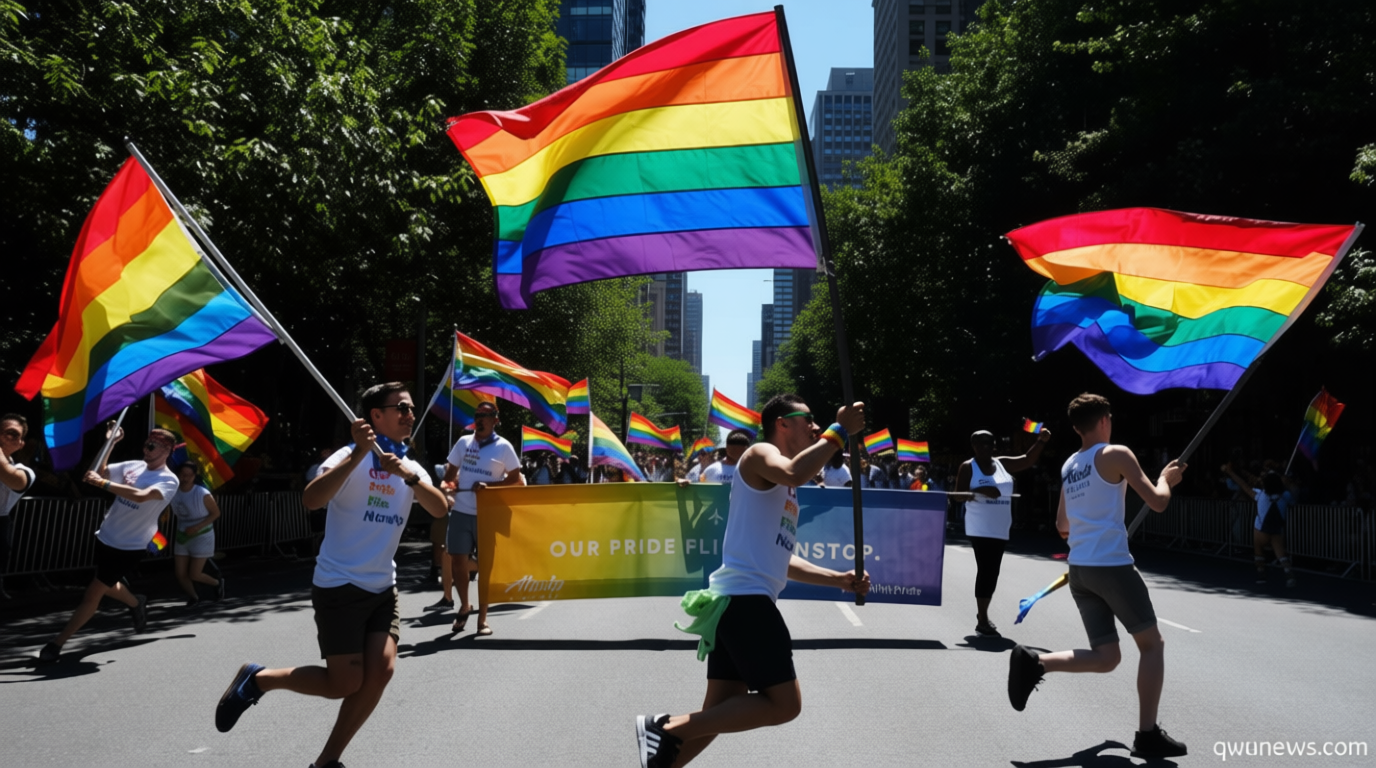 Why Seattle’s Pride match has caused outrage for the two teams playing in it