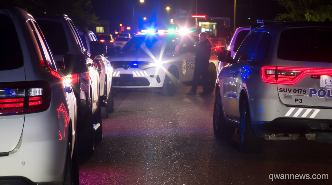 Two men arrested after Mississippi triple homicide left toddler dead alongside mother and aunt