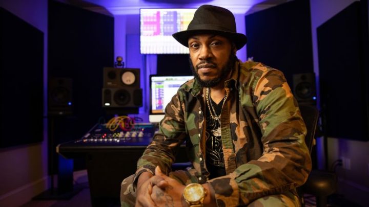 Rapper Mystikal sentenced to 20 years in Louisiana rape case