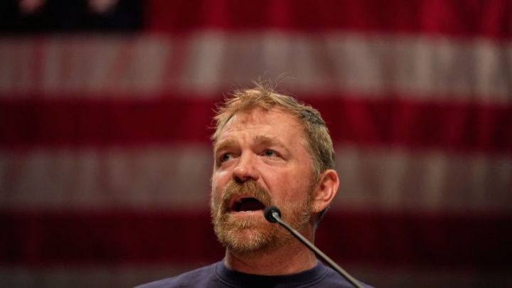 ‘What else do we have?’ Maine Democrats signal they’ll stick with Graham Platner, some with regret