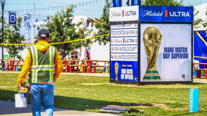 Why the World Cup is a ‘make or break’ moment for alcohol