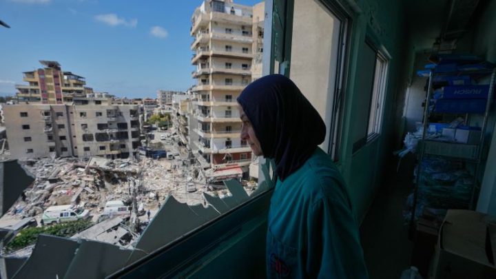 Why Lebanon may hold the key to the future of the Iran war