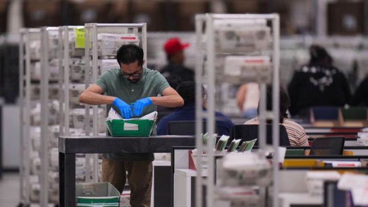 California, and the dangerous sudden resurgence of GOP voter fraud fever