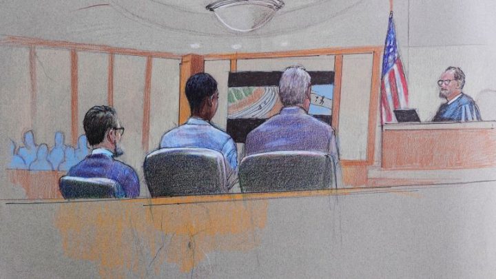 Teen charged with murder at Texas track meet was ‘distraught’ after fatal stabbing, witness testifies