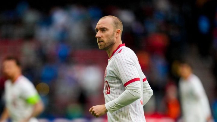 Denmark says soccer star Christian Eriksen ‘conscious’ after collapsing on field again in match