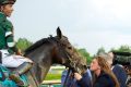 Golden Tempo wins the 158th running of the Belmont Stakes after winning the Kentucky Derby