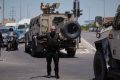 One killed, several wounded in suspected terror attack in central Israel