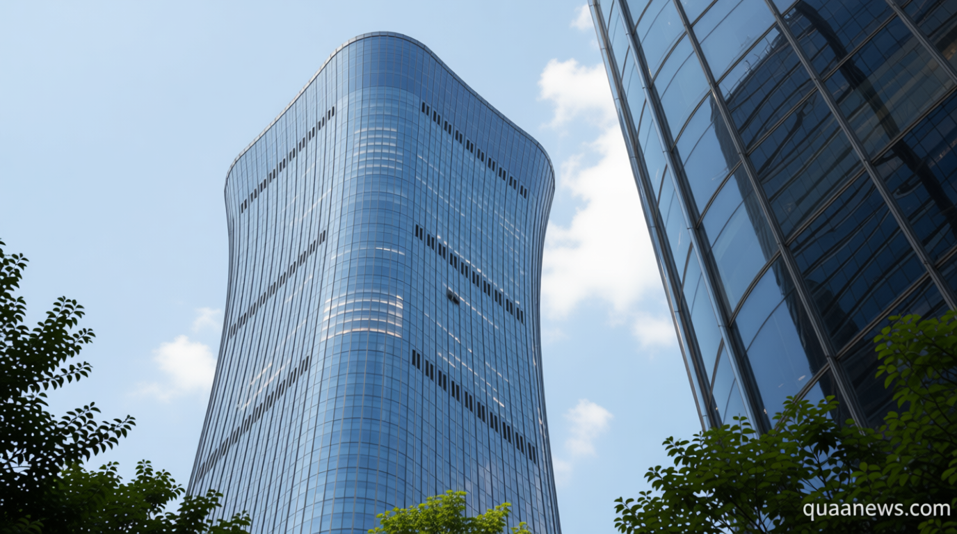Small aircraft crashes into Beijing’s tallest skyscraper