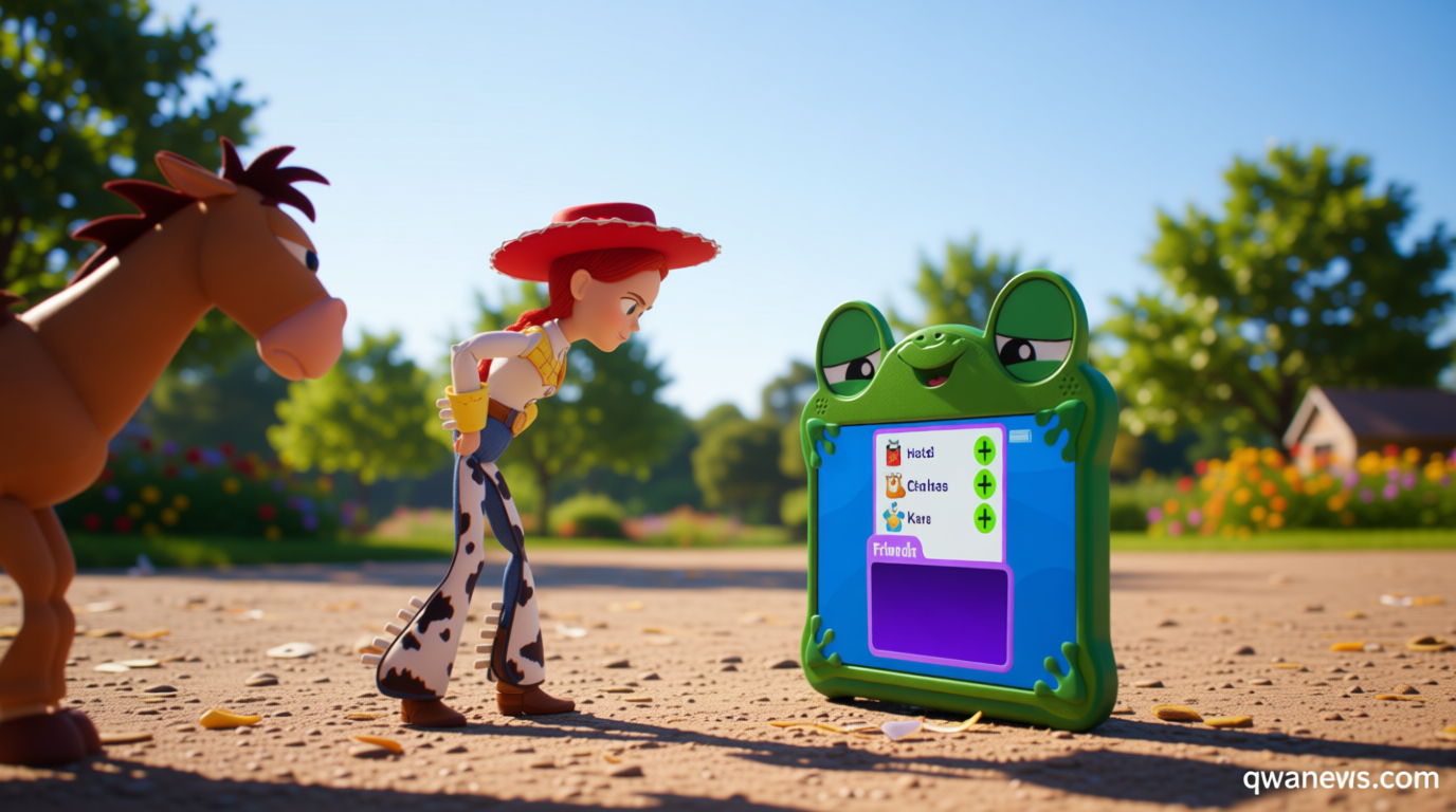 Technology is not the villain in ‘Toy Story 5.’ Excess is