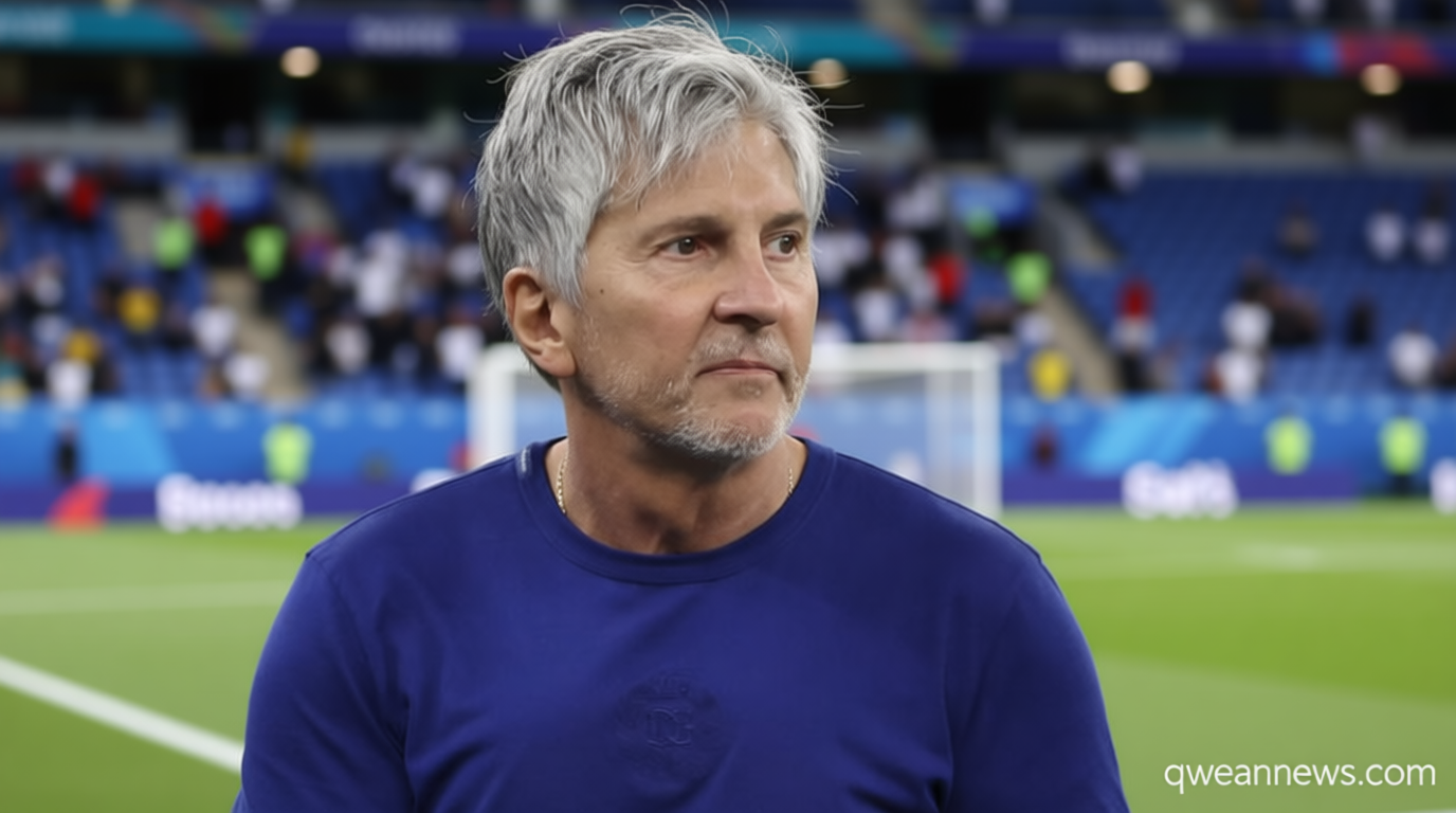 Messi’s father ‘is going through a health situation,’ says his family