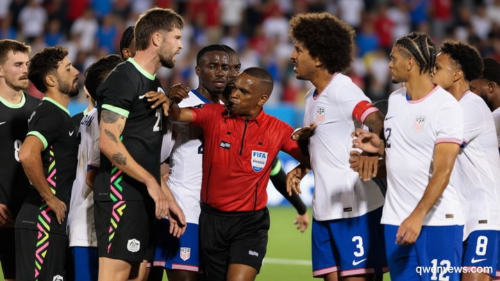 Following a feisty friendly, a World Cup showdown awaits USA-Australia in Seattle