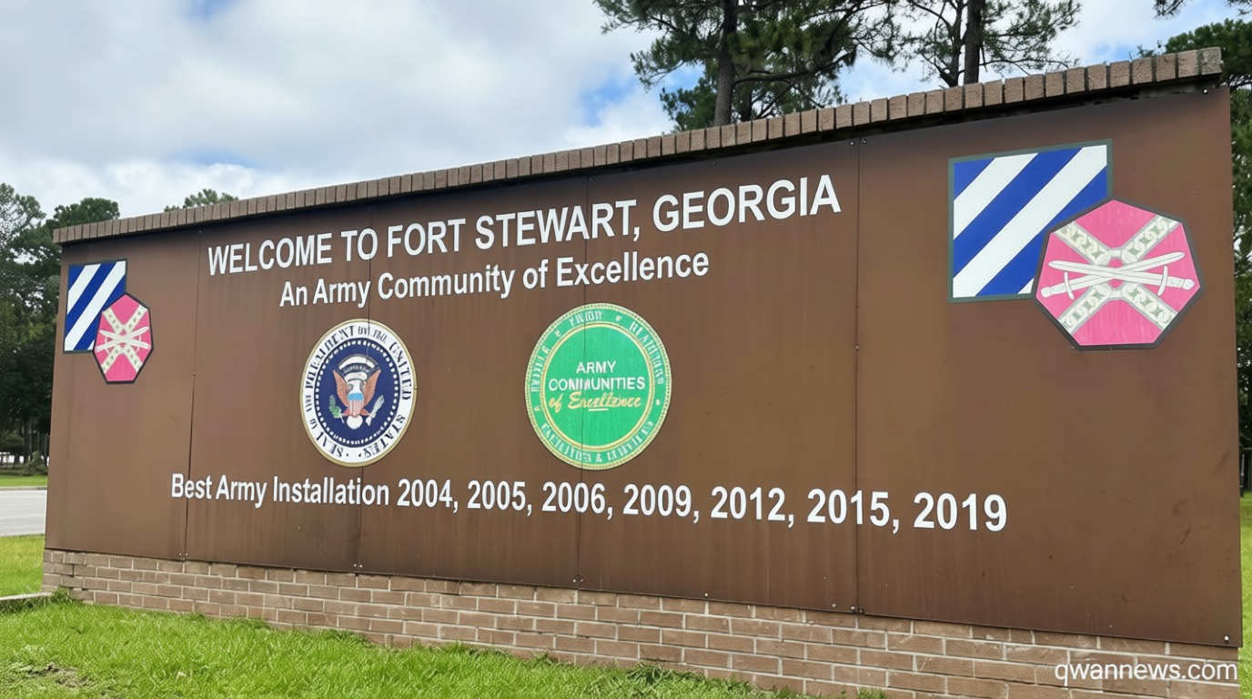Army sergeant gets life sentence for shootings that wounded 5 at Georgia base