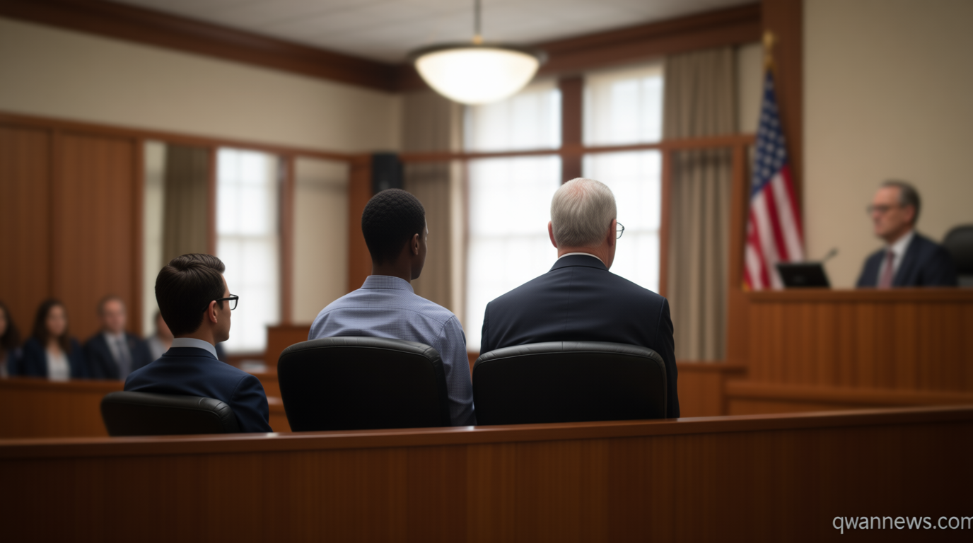 Jury convicts Texas teen of murder in fatal stabbing of 17-year-old athlete from rival team at a high school track meet