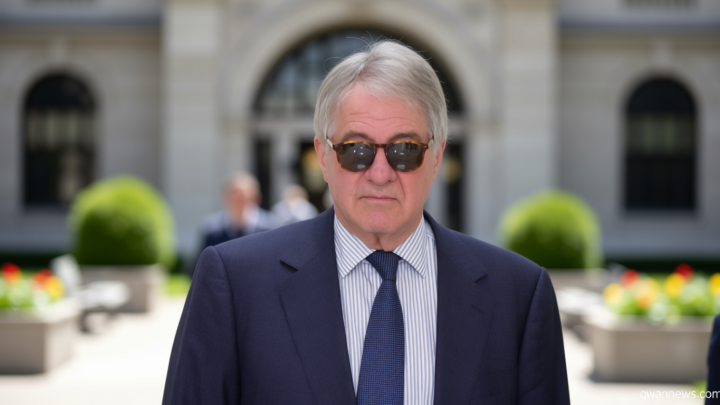 House Oversight panel subpoenas billionaire investor with Epstein ties for deposition and information on NDAs