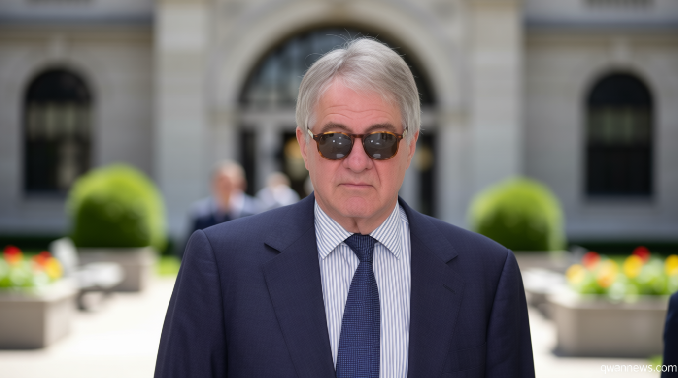 House Oversight panel subpoenas billionaire investor with Epstein ties for deposition and information on NDAs