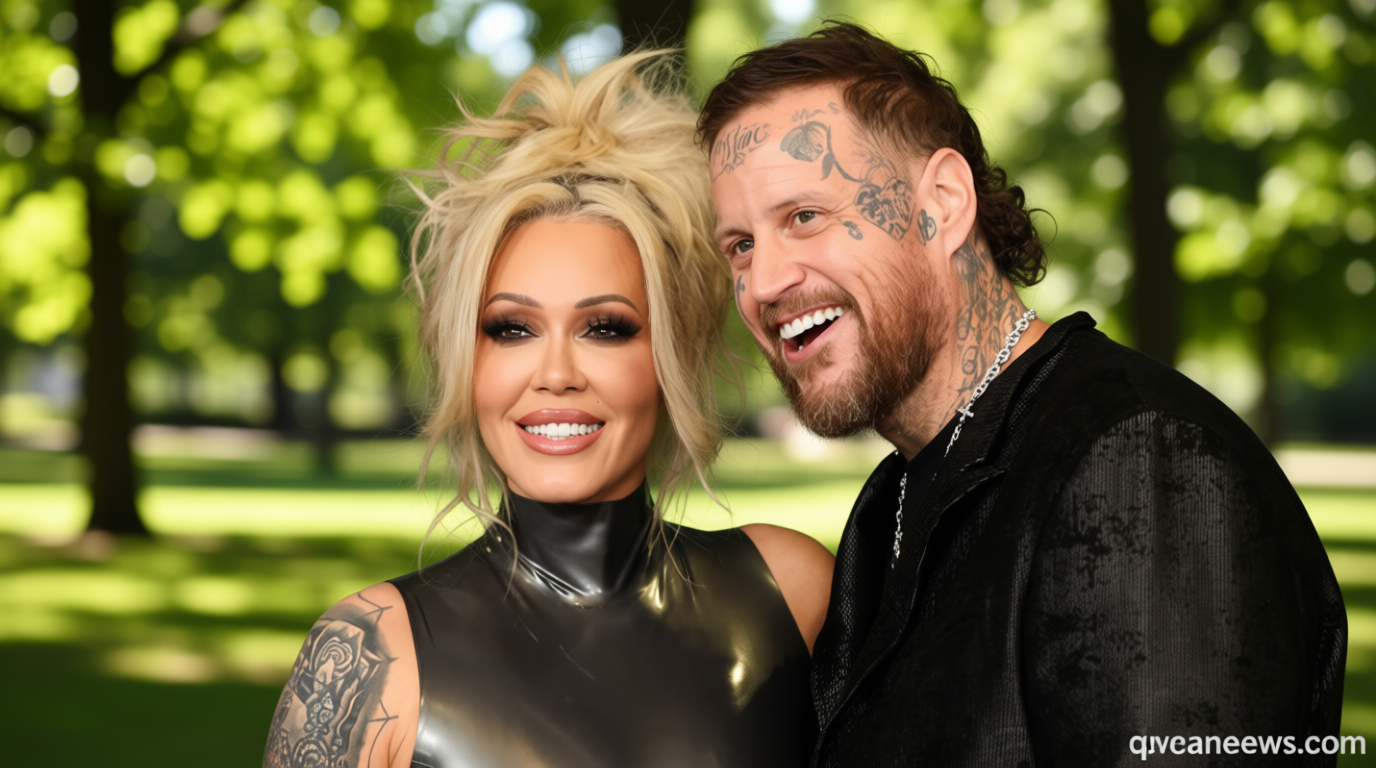 How can Jelly Roll be getting divorced?