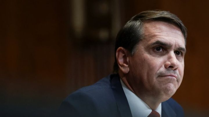 Group of Epstein survivors announce opposition to Todd Blanche’s attorney general nomination