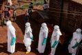 5 things to know about the Ebola outbreak