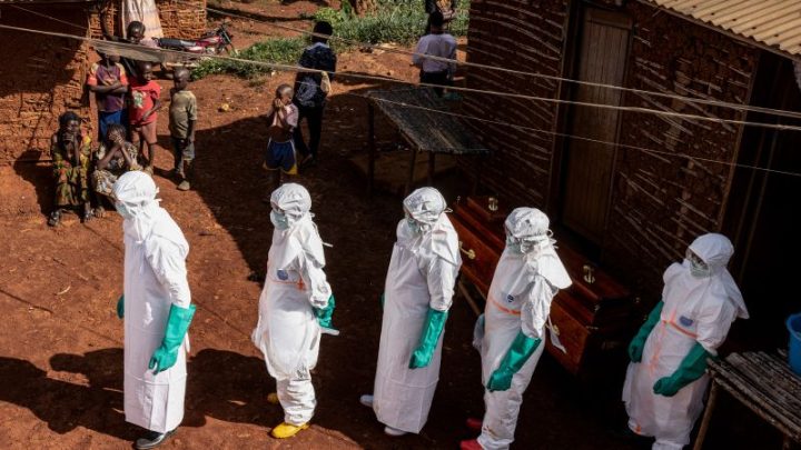 5 things to know about the Ebola outbreak
