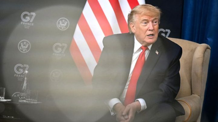 Why Trump’s secret and vague MOU is stirring a political storm