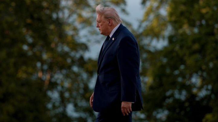 Trump’s European after-party spoiled by irksome realities