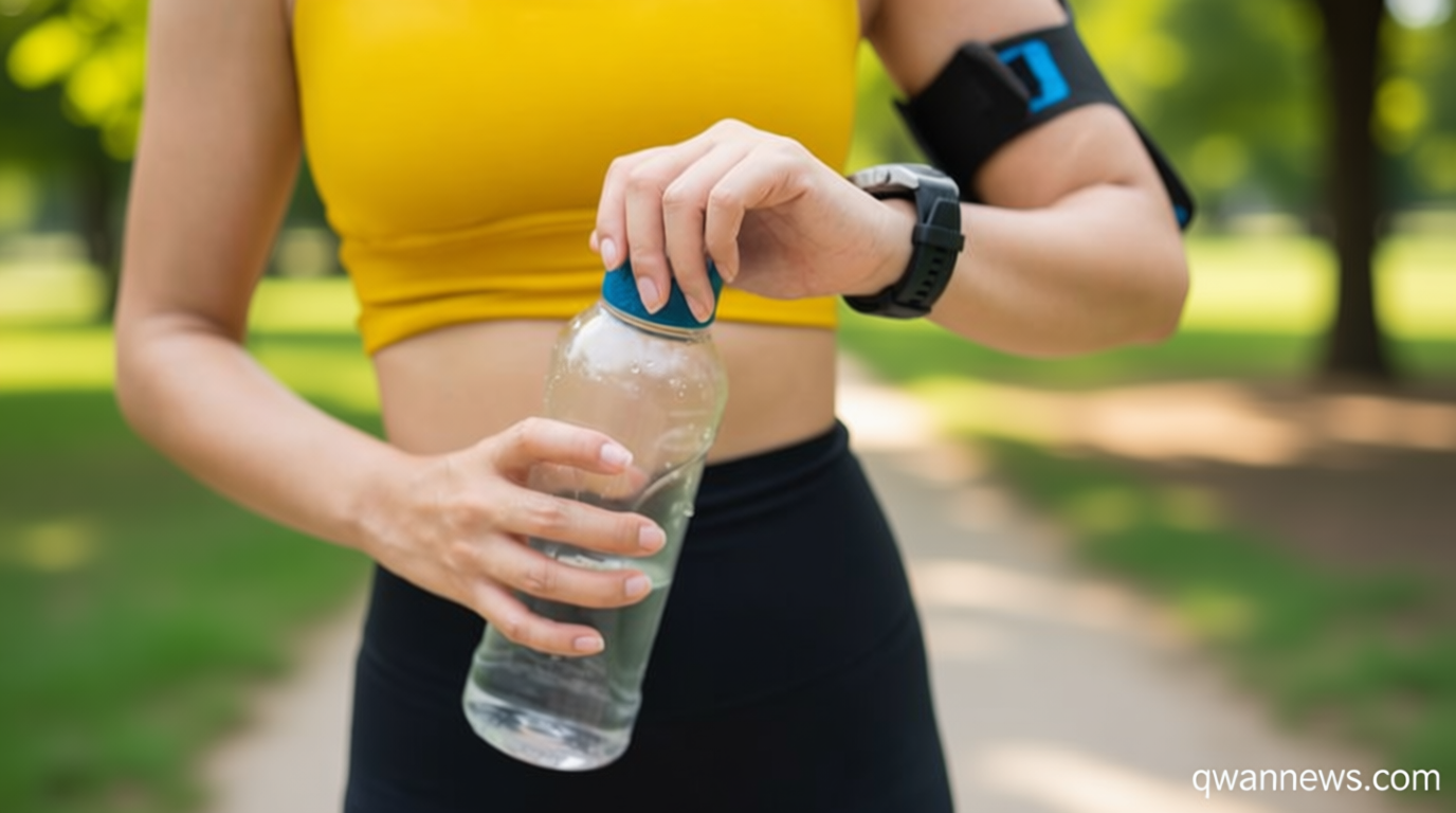 US heat wave doesn’t have to derail summer fun or fitness. Here are hydration tips, what to eat and when to exercise