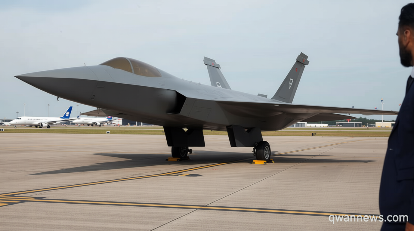 Europe’s next-gen fighter jet is dead. What does that mean for the continent’s security ambitions?