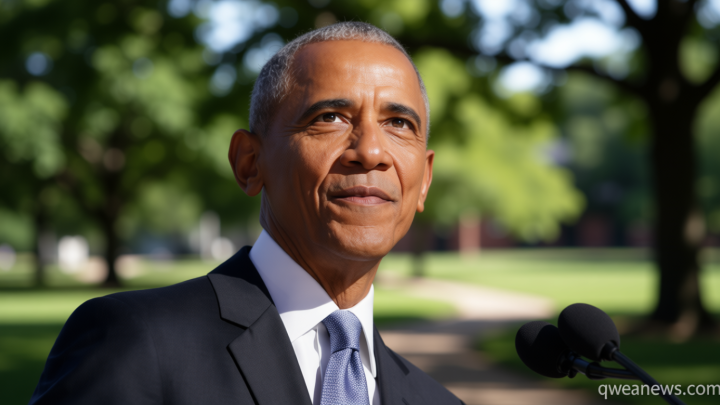Americans view Obama far more positively than Trump or Biden, CNN poll finds