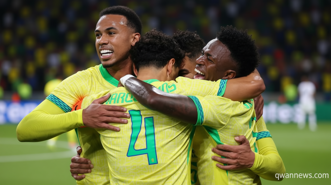 Brazil hopes to end a 24-year wait for World Cup glory. The pressure has never been greater