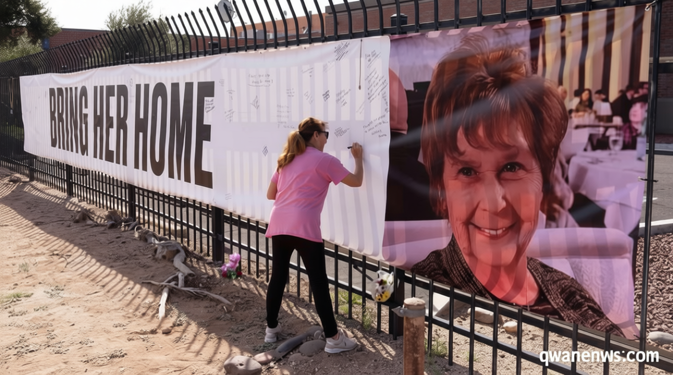 Contents of notes in the Nancy Guthrie case could spark renewed public interest in the search. Here’s what we know