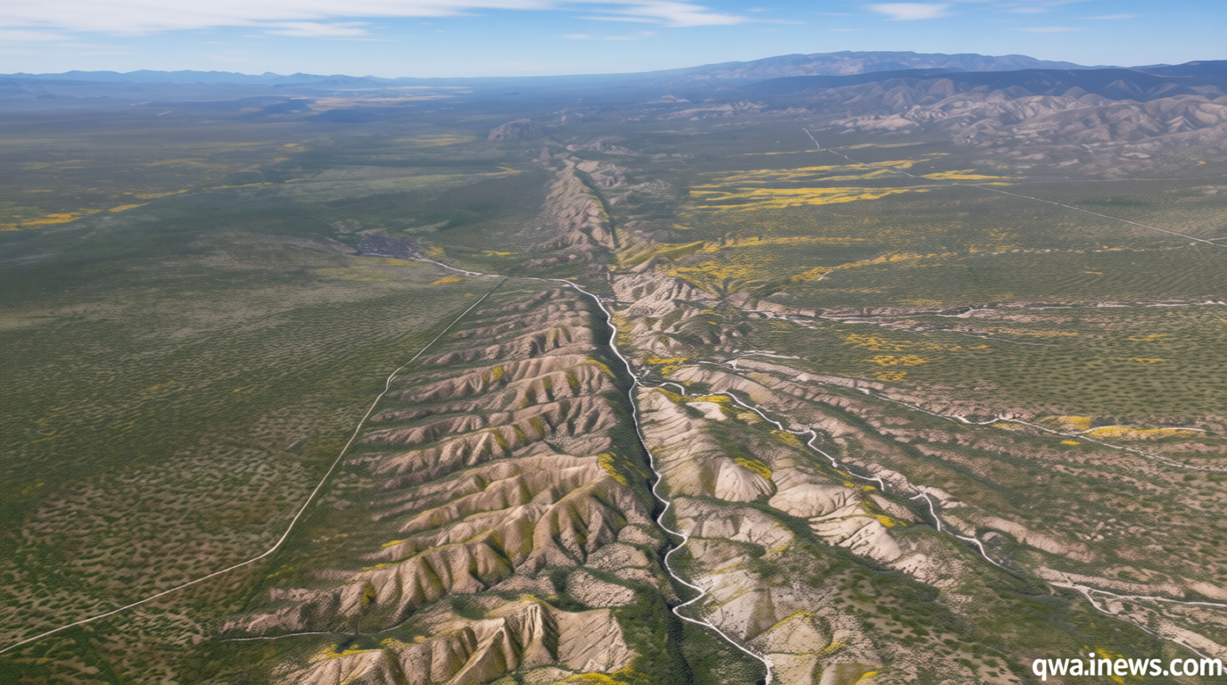 The ‘earthquake gate’ stopping a San Andreas disaster is under its highest stress in 1,000 years