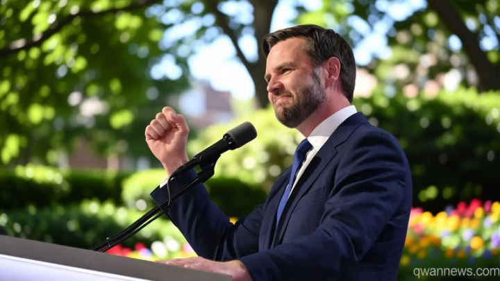 JD Vance Fast Facts