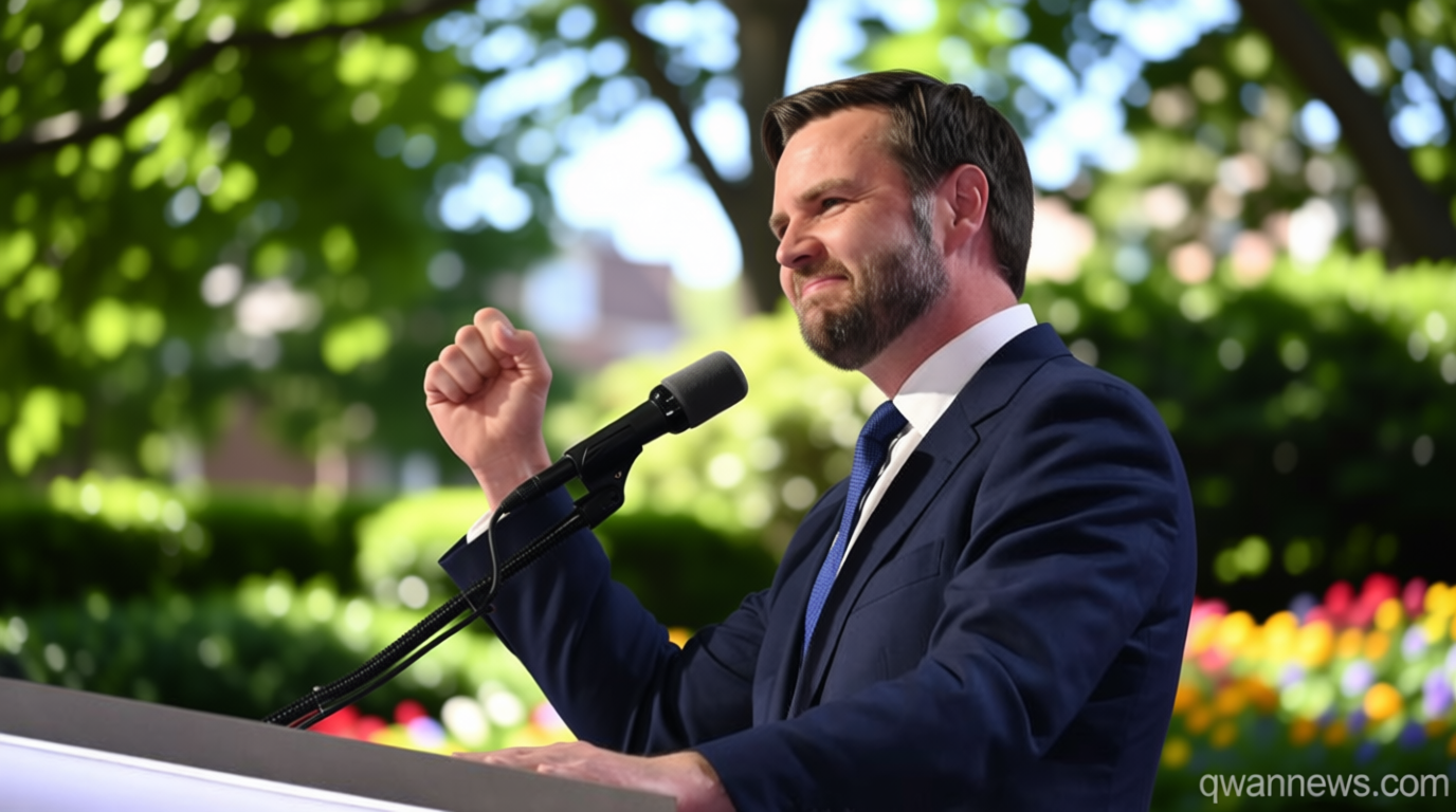 JD Vance Fast Facts