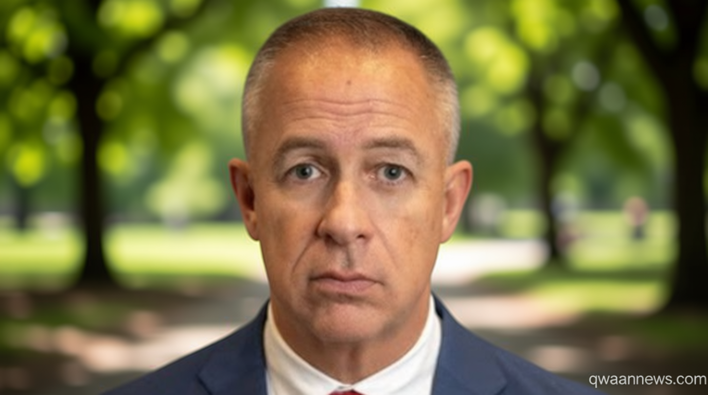 Trump says he’ll nominate former Oklahoma state trooper Lance Schroyer as ICE director