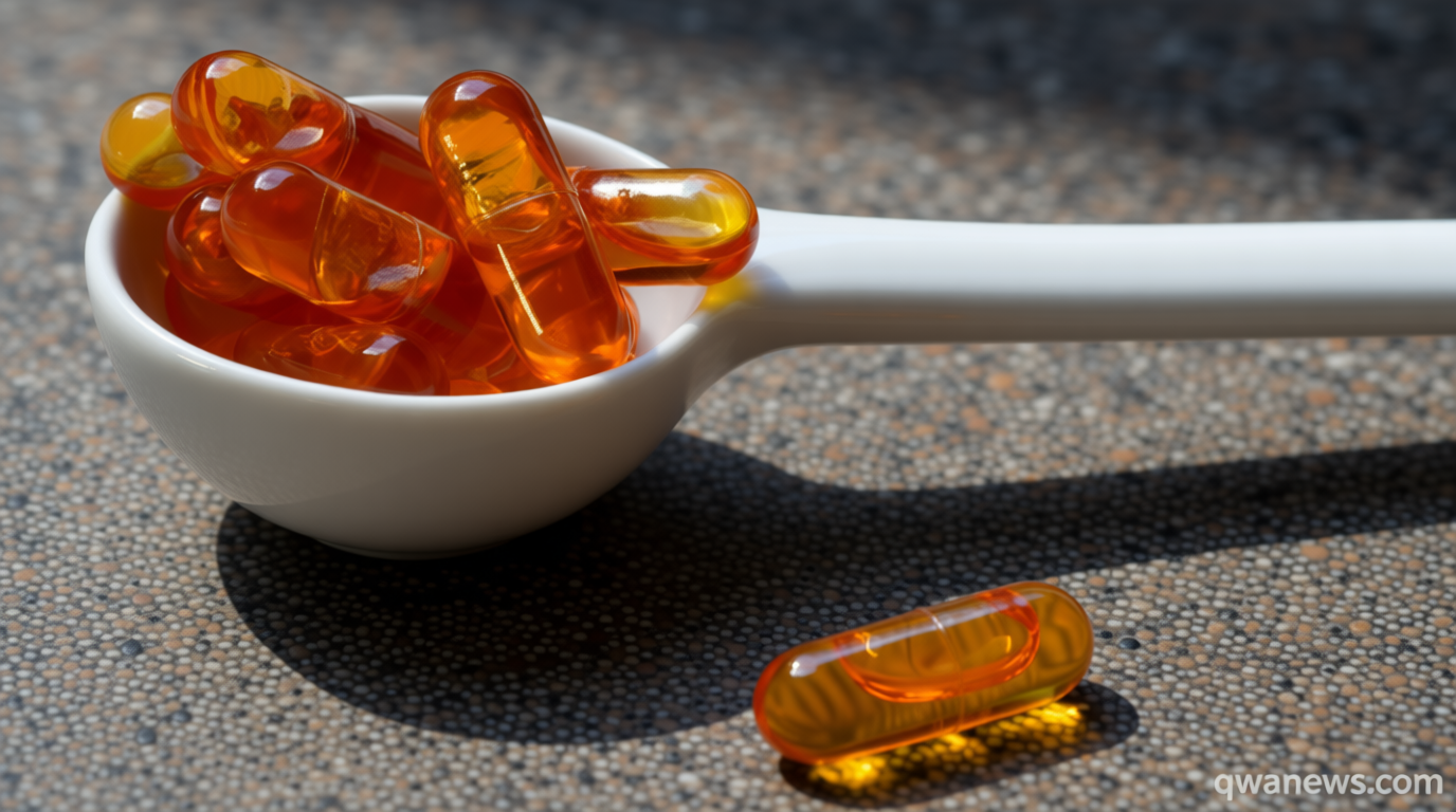 Taking an omega-3 supplement may not boost memory or cognition