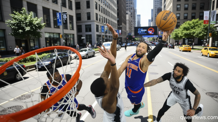Jalen Brunson’s MVP-winning performance cements his legacy as the greatest New York Knick of all time