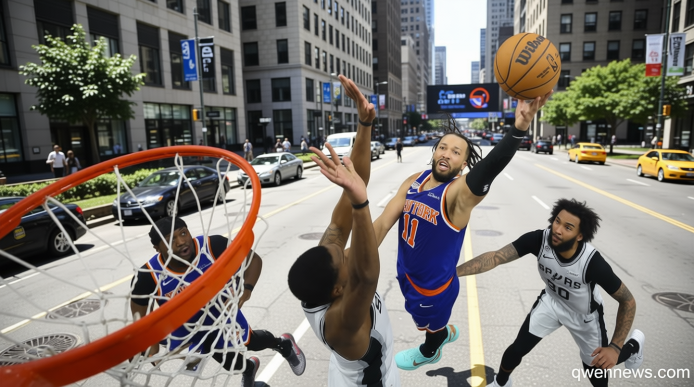 Jalen Brunson’s MVP-winning performance cements his legacy as the greatest New York Knick of all time