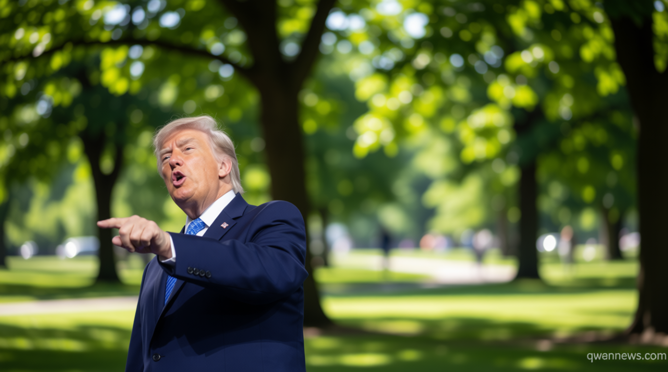 Trump ramps up attacks on Democrats as ‘godless Communists’ ahead of November’s midterms