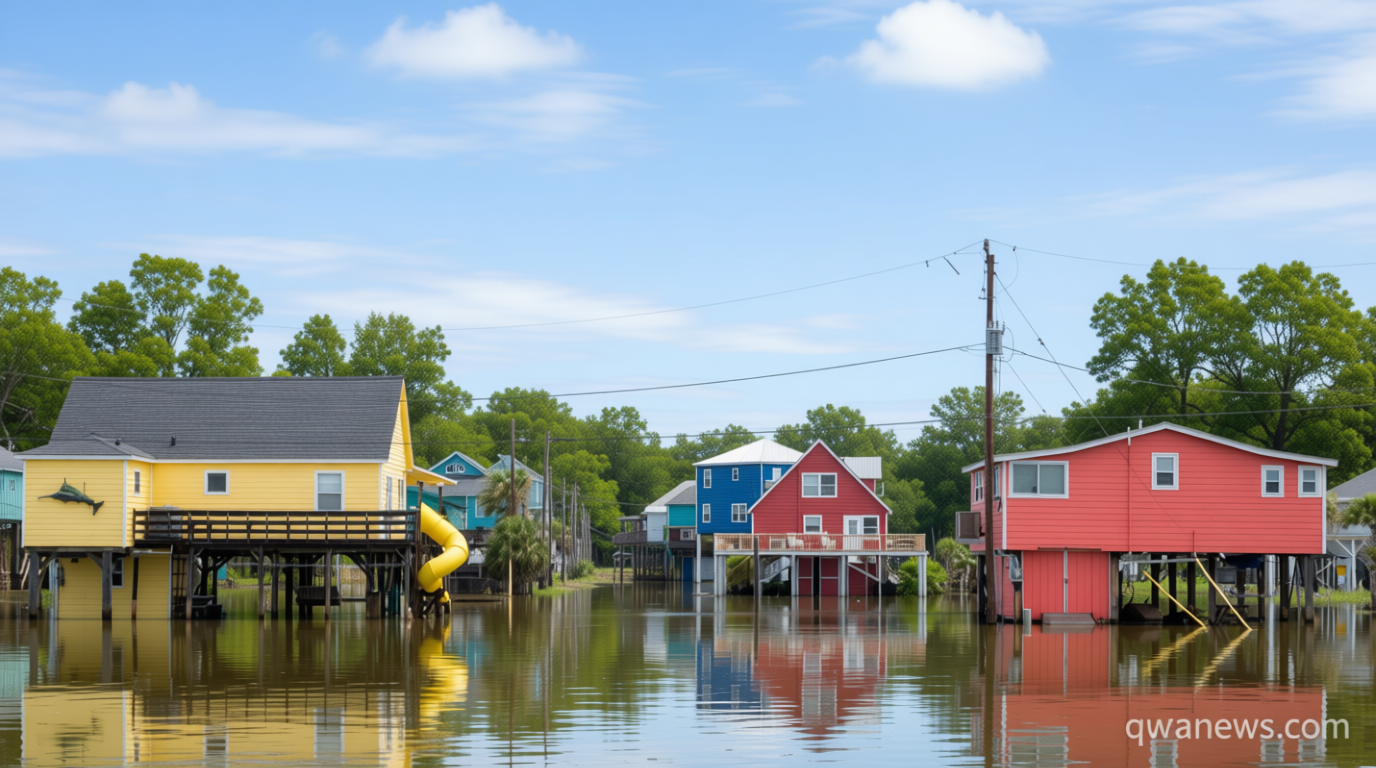 5 things to know for June 19: Flood threat, Iran agreement, Moscow attacks, immigration, reflecting pool