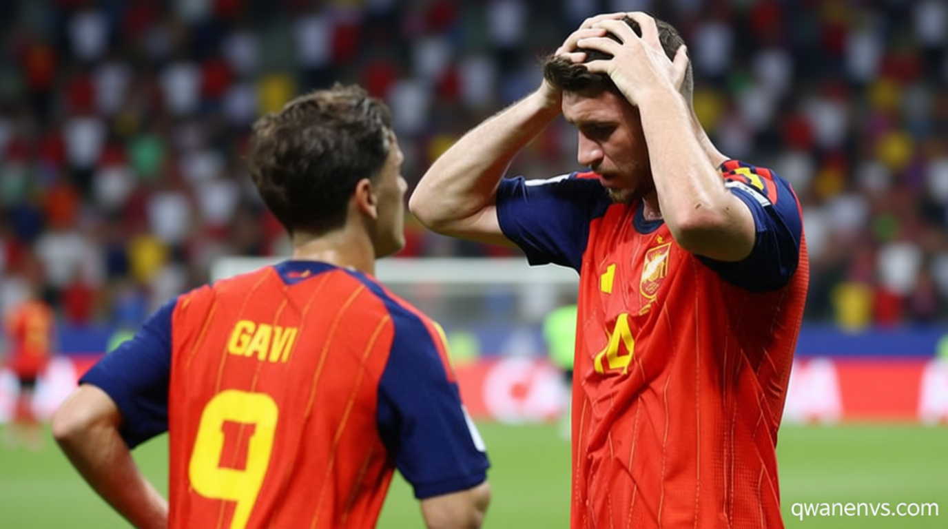 How Spain’s bad habits were exposed in shocking result against Cape Verde – and why it’s a warning sign
