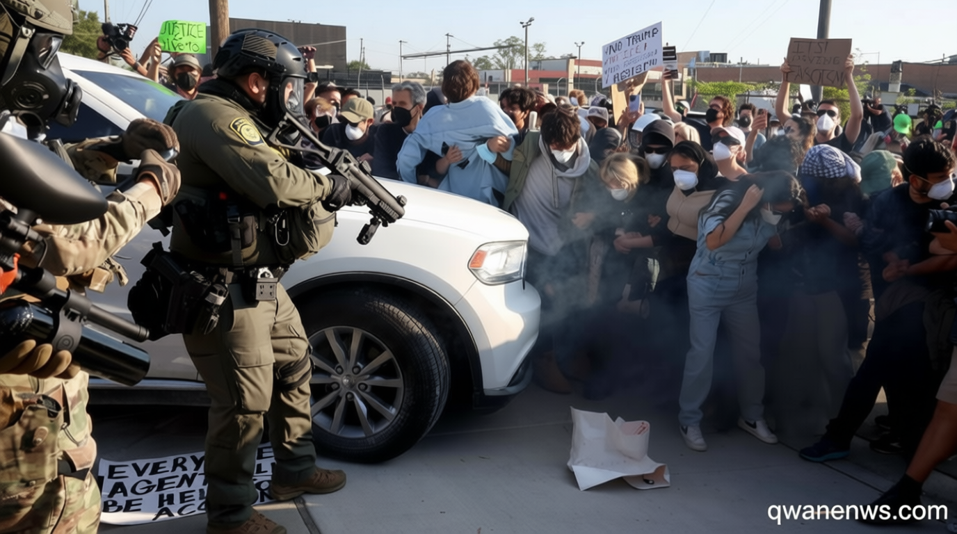 Grand juror called DOJ’s controversial Chicago protest indictment ‘a crock’ before it was approved, transcript shows