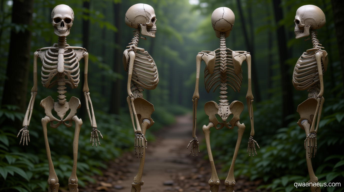 Iron Age woman likely had her brains scooped out before burial, study suggests