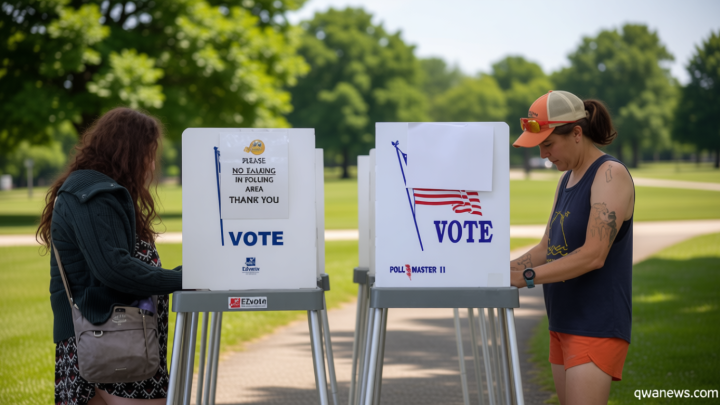 Election updates, new Artemis crew, sunscreen changes: Catch up on the day’s stories